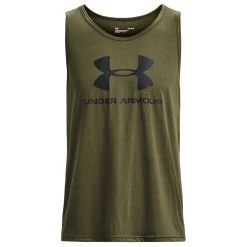 Under Armour - Sportstyle Logo Tank - Tank Top