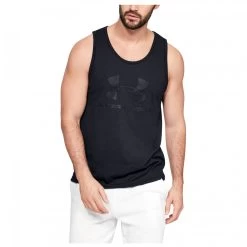 Under Armour - Sportstyle Logo Tank - Tank Top 10 Under Armour - Sportstyle Logo Tank - Tank Top -Outdoor sportswear under armour sportstyle logo tank tank top detail 3