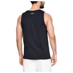 Under Armour - Sportstyle Logo Tank - Tank Top 12 Under Armour - Sportstyle Logo Tank - Tank Top -Outdoor sportswear under armour sportstyle logo tank tank top detail 5