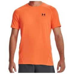 Under Armour - UA HG Armour Fitted S/S - Running Shirt -Outdoor sportswear under armour ua hg armour fitted s s running shirt 1