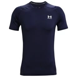 Under Armour - UA HG Armour Fitted S/S - Running Shirt