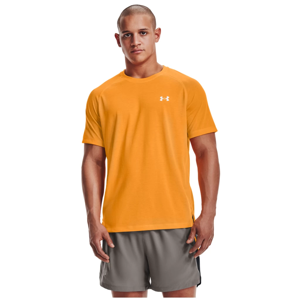 Under Armour - UA Streaker Run Short Sleeve - Running Shirt 5 Under Armour - UA Streaker Run Short Sleeve - Running Shirt - Image 3