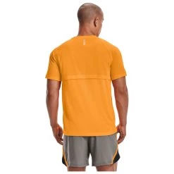 Under Armour - UA Streaker Run Short Sleeve - Running Shirt 11 Under Armour - UA Streaker Run Short Sleeve - Running Shirt -Outdoor sportswear under armour ua streaker run short sleeve running shirt detail 4