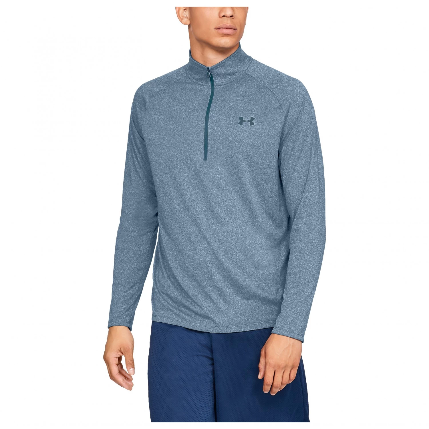 Under Armour - UA Tech 1/2 Zip - Sport Shirt 5 Under Armour - UA Tech 1/2 Zip - Sport Shirt - Image 3