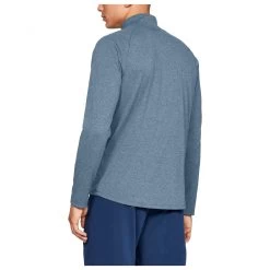 Under Armour - UA Tech 1/2 Zip - Sport Shirt 11 Under Armour - UA Tech 1/2 Zip - Sport Shirt -Outdoor sportswear under armour ua tech 1 2 zip sport shirt detail 4