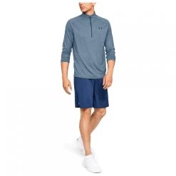 Under Armour - UA Tech 1/2 Zip - Sport Shirt 12 Under Armour - UA Tech 1/2 Zip - Sport Shirt -Outdoor sportswear under armour ua tech 1 2 zip sport shirt detail 5