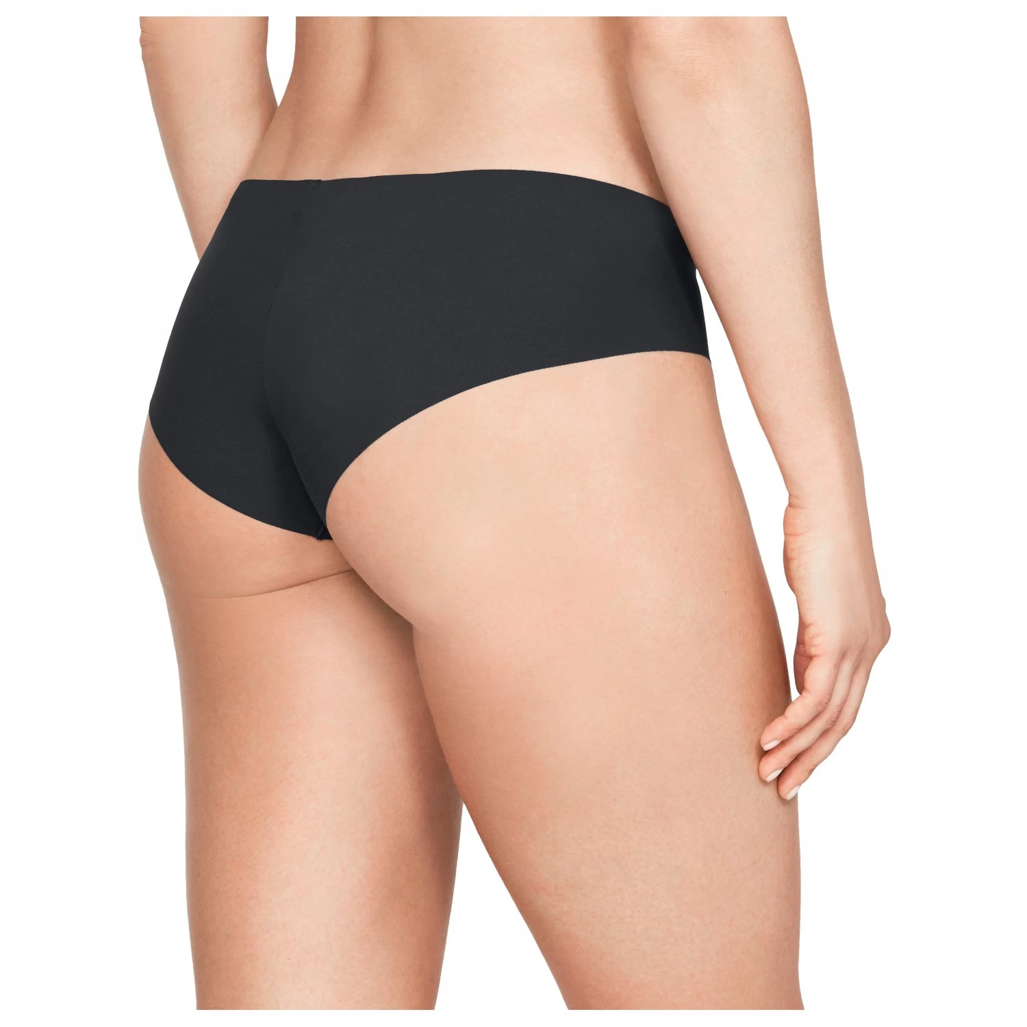 Under Armour - Women's Pure Stretch Hipster 3 Pack - Everyday Base Layer 6 Under Armour - Women's Pure Stretch Hipster 3 Pack - Everyday Base Layer - Image 4