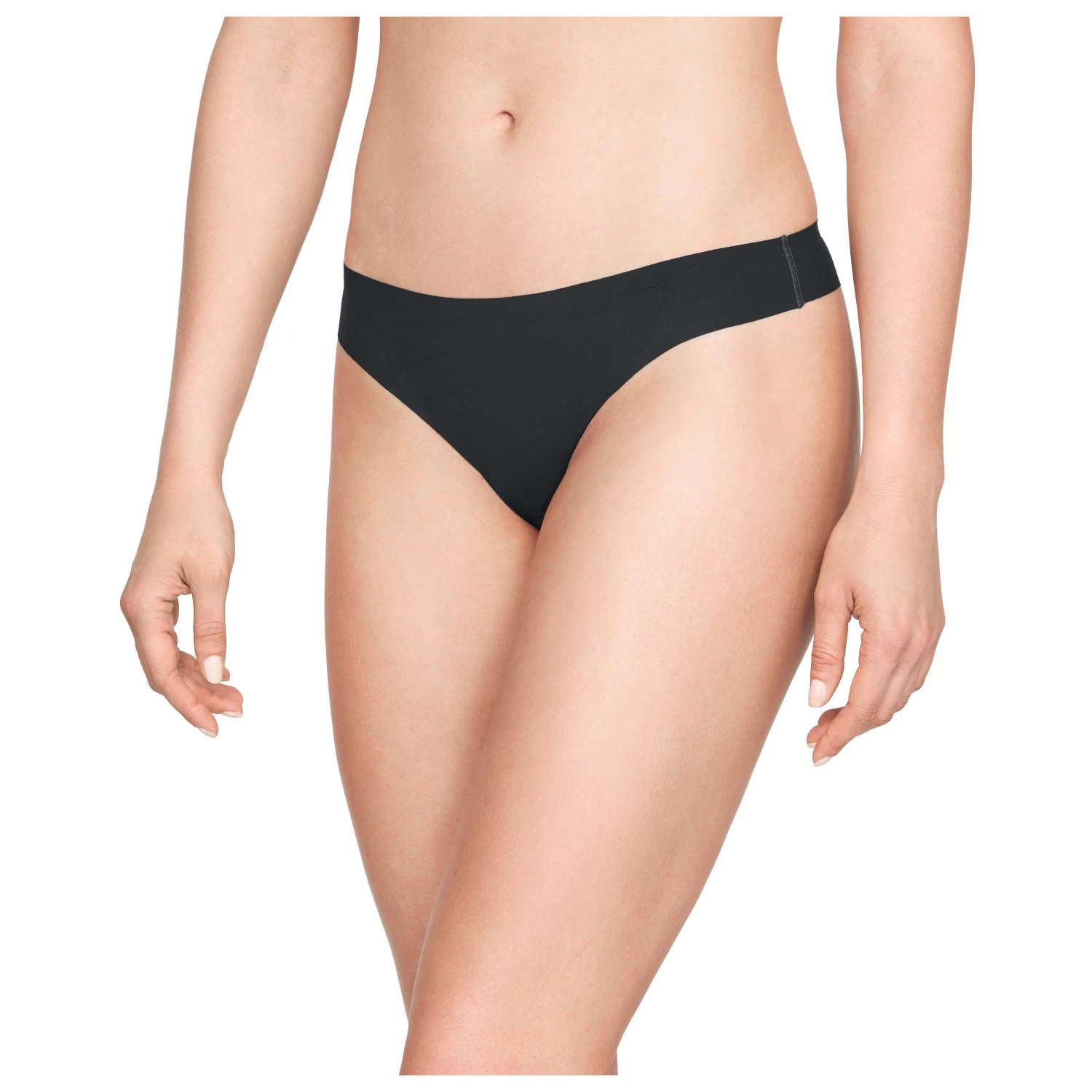 Under Armour - Women's Pure Stretch Thong 3 Pack - Everyday Base Layer 4 Under Armour - Women's Pure Stretch Thong 3 Pack - Everyday Base Layer - Image 2