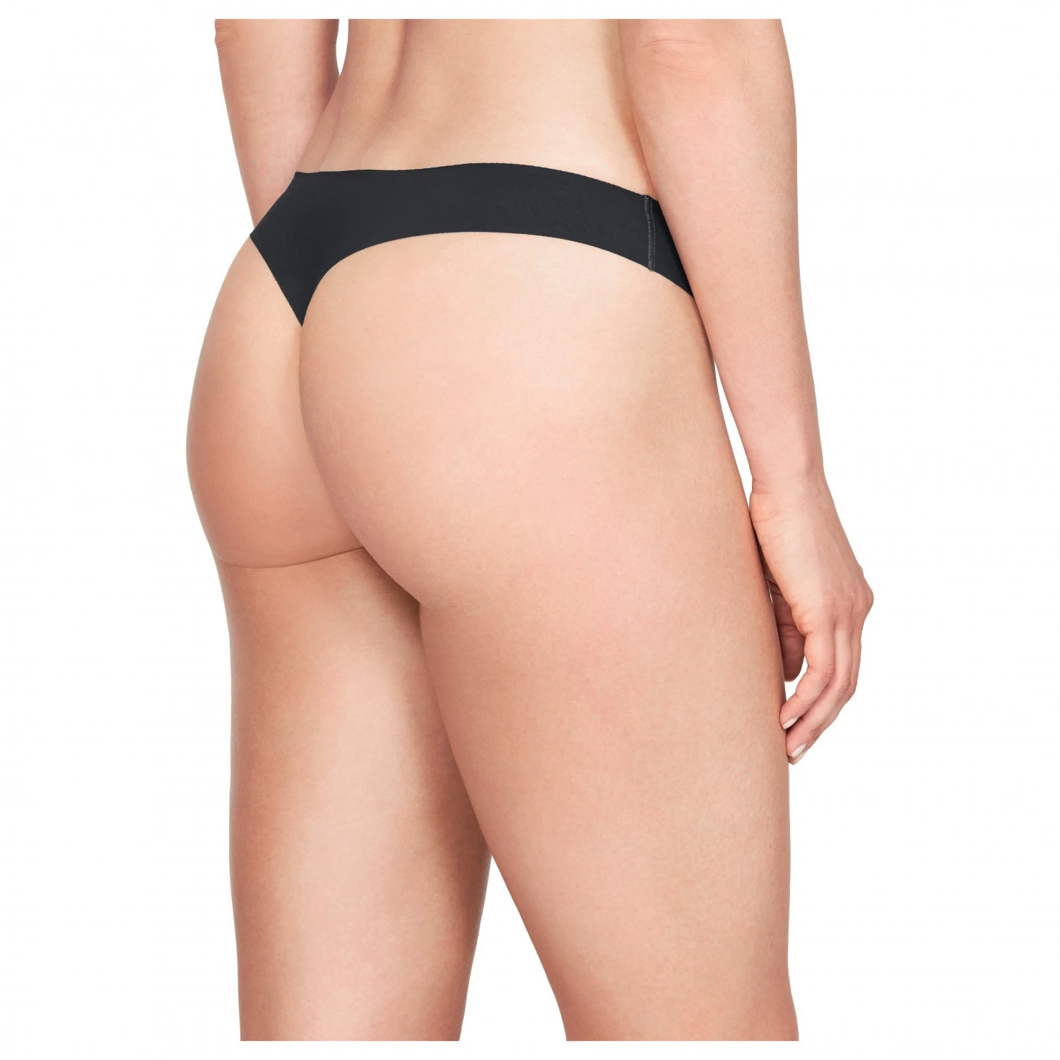Under Armour - Women's Pure Stretch Thong 3 Pack - Everyday Base Layer 6 Under Armour - Women's Pure Stretch Thong 3 Pack - Everyday Base Layer - Image 4
