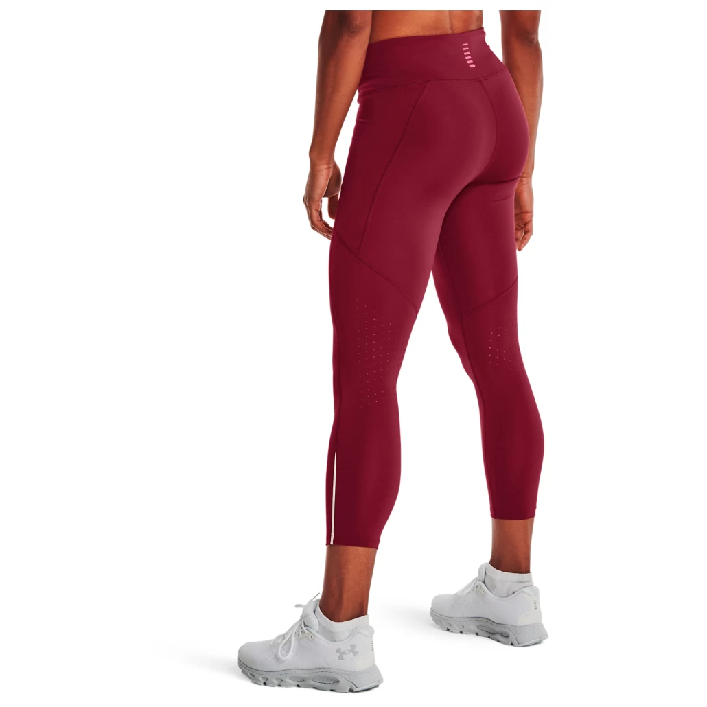 Under Armour - Women's UA Fly Fast 3.0 Ankle Tight - Running Tights 4 Under Armour - Women's UA Fly Fast 3.0 Ankle Tight - Running Tights - Image 2