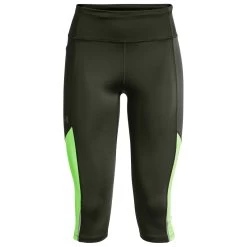 Under Armour - Women's UA Fly Fast 3.0 Speed Capri - Running Tights