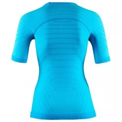 Uyn - Women's Motyon 2.0 UW Shirt Short Sleeve - Synthetic Base Layer -Outdoor sportswear uyn womens motyon 20 uw shirt short sleeve synthetic base layer detail 3