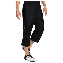Vaude - Drop 3/4 Pants - Cycling Bottoms -Outdoor sportswear vaude drop 3 4 pants cycling bottoms detail 3
