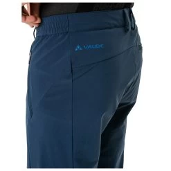 Vaude - Farley Stretch Pants III - Mountaineering Trousers 9 Vaude - Farley Stretch Pants III - Mountaineering Trousers -Outdoor sportswear vaude farley stretch pants iii mountaineering trousers detail 3