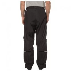 Vaude - Fluid Full-Zip Pants II - Cycling Bottoms -Outdoor sportswear vaude fluid full zip pants ii cycling bottoms detail 5