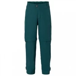 Vaude - Kid's Yaras Stretch Zip Off Pants - Cycling Bottoms 10 Vaude - Kid's Yaras Stretch Zip Off Pants - Cycling Bottoms -Outdoor sportswear vaude kids yaras stretch zip off pants cycling bottoms 1