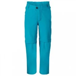Vaude - Kid's Yaras Stretch Zip Off Pants - Cycling Bottoms 11 Vaude - Kid's Yaras Stretch Zip Off Pants - Cycling Bottoms -Outdoor sportswear vaude kids yaras stretch zip off pants cycling bottoms 2
