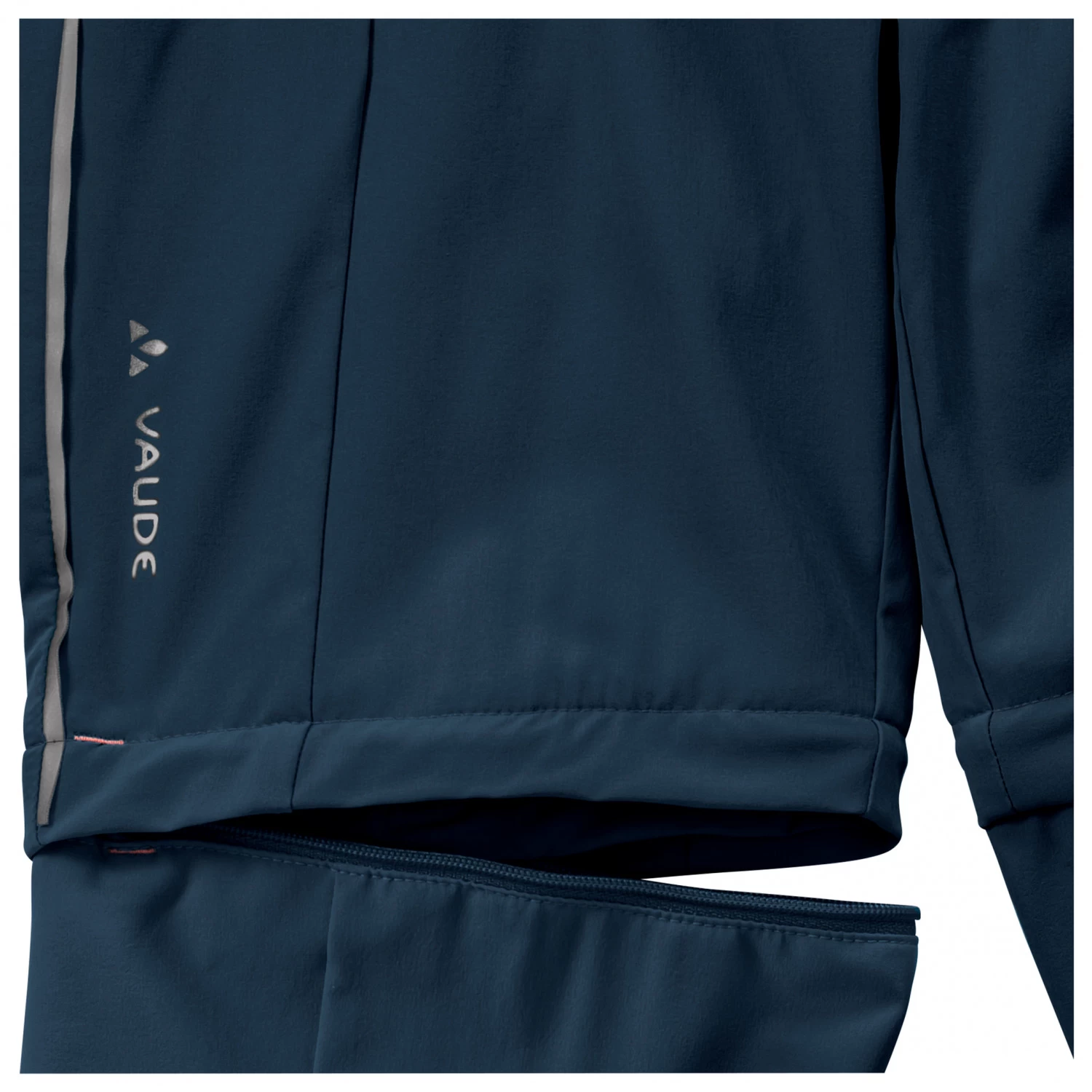 Vaude - Kid's Yaras Stretch Zip Off Pants - Cycling Bottoms 5 Vaude - Kid's Yaras Stretch Zip Off Pants - Cycling Bottoms - Image 3