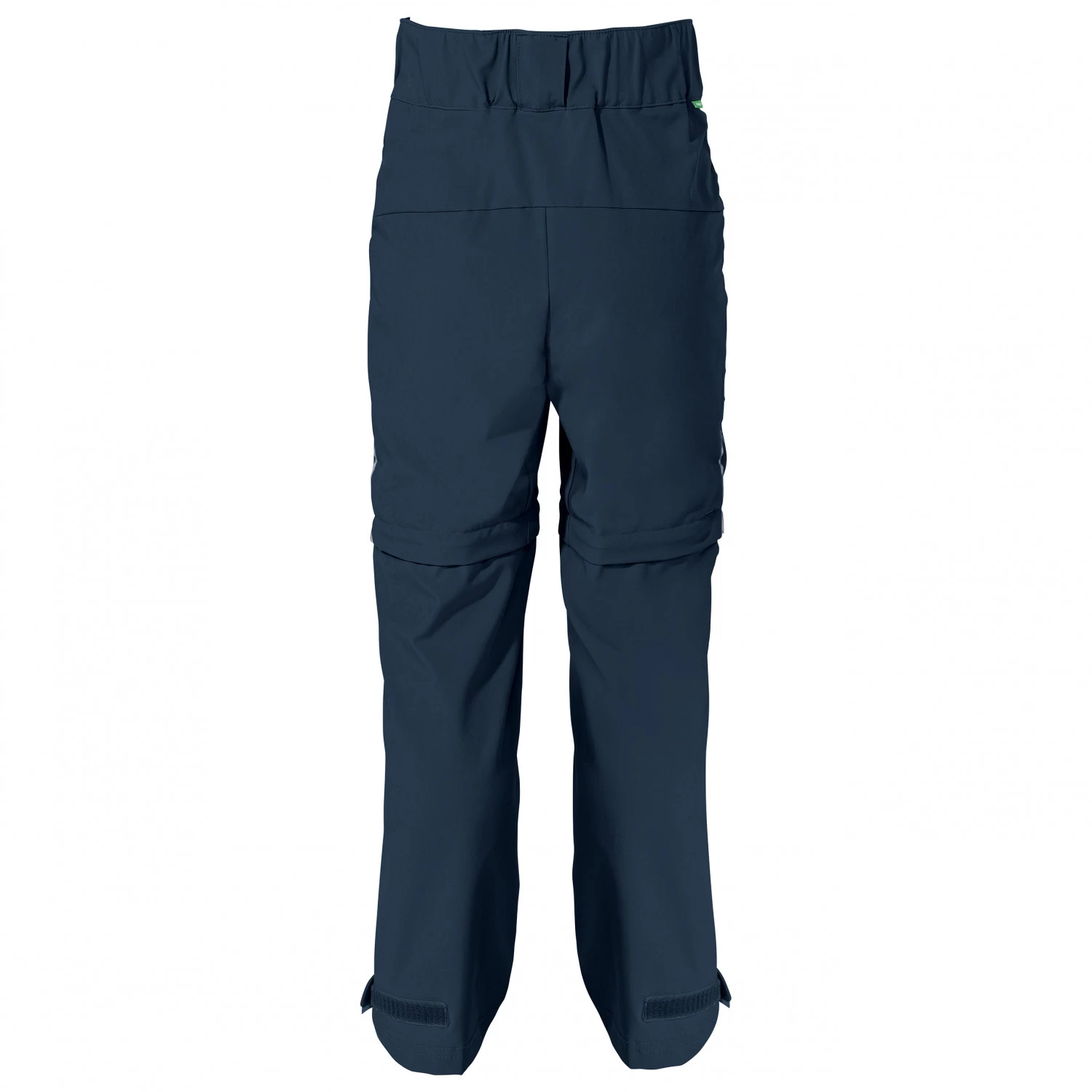Vaude - Kid's Yaras Stretch Zip Off Pants - Cycling Bottoms 3 Vaude - Kid's Yaras Stretch Zip Off Pants - Cycling Bottoms