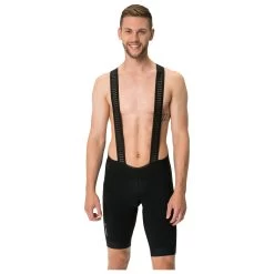 Vaude - Kuro Bib Tights - Cycling Bottoms 8 Vaude - Kuro Bib Tights - Cycling Bottoms -Outdoor sportswear vaude kuro bib tights cycling bottoms detail 2