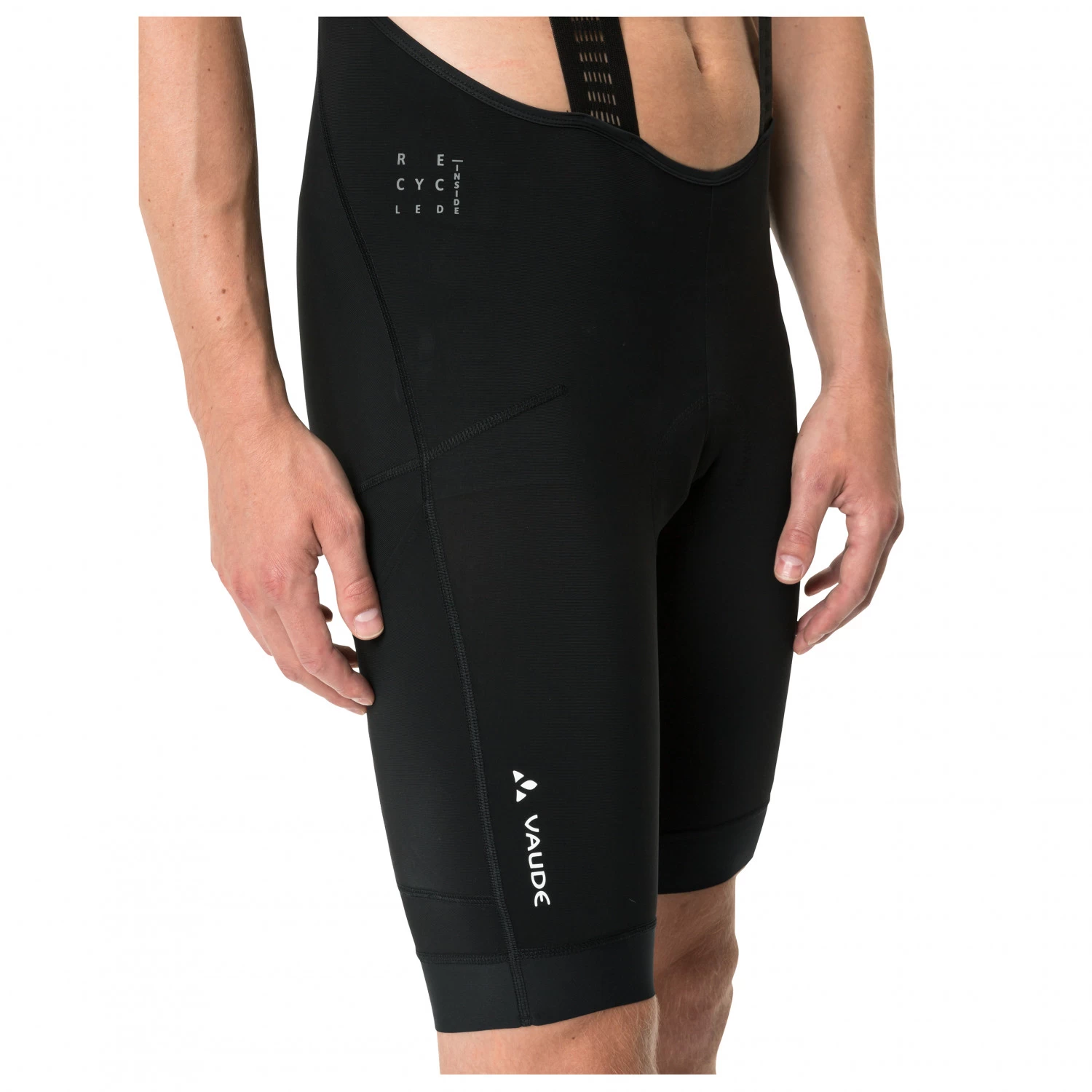 Vaude - Kuro Bib Tights - Cycling Bottoms 5 Vaude - Kuro Bib Tights - Cycling Bottoms - Image 3