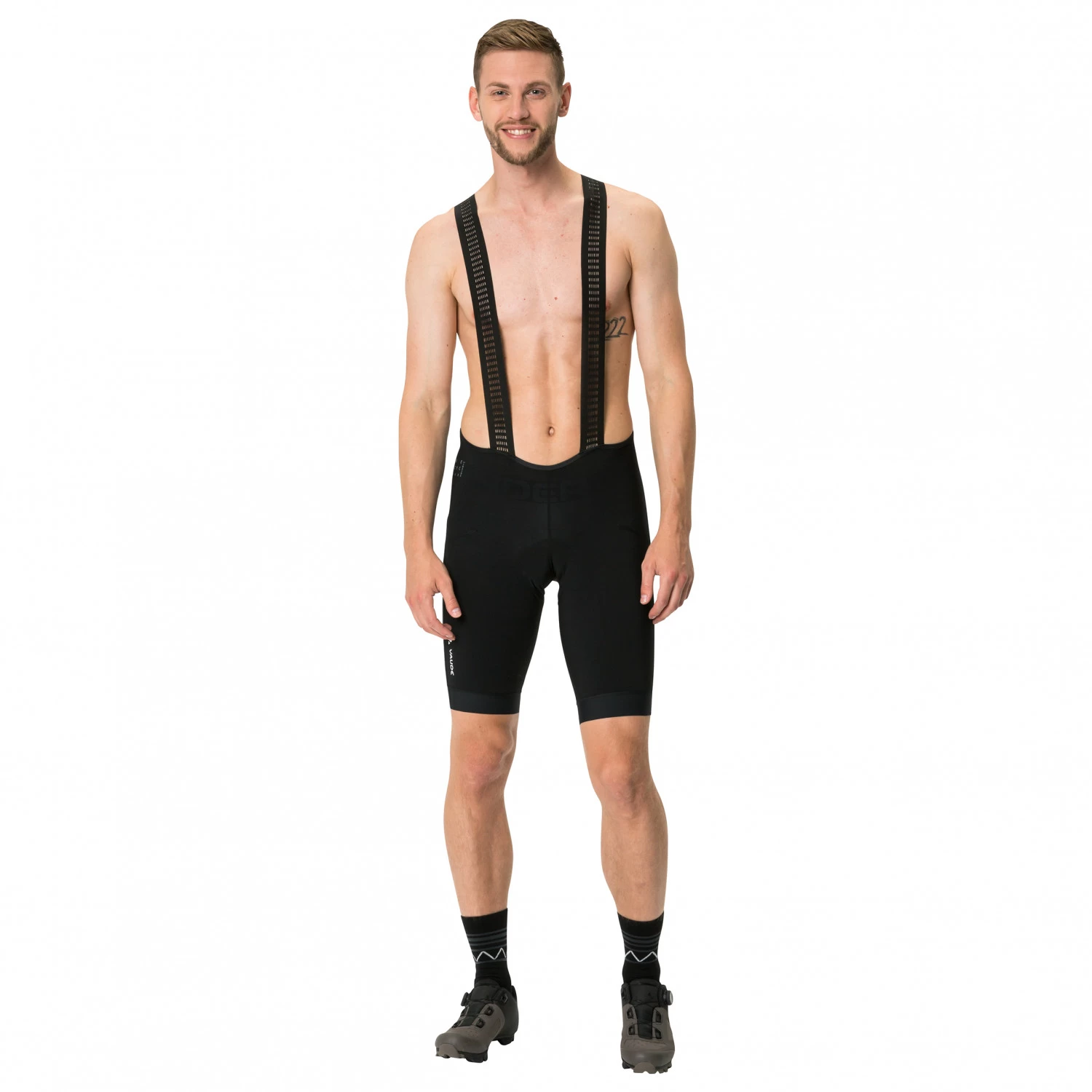 Vaude - Kuro Bib Tights - Cycling Bottoms 7 Vaude - Kuro Bib Tights - Cycling Bottoms - Image 5