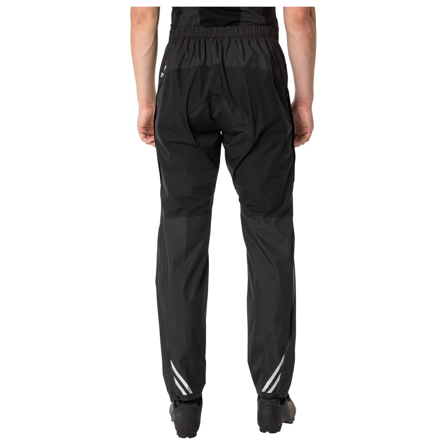 Vaude - Kuro Rain Pants - Cycling Bottoms 4 Vaude - Kuro Rain Pants - Cycling Bottoms - Image 2