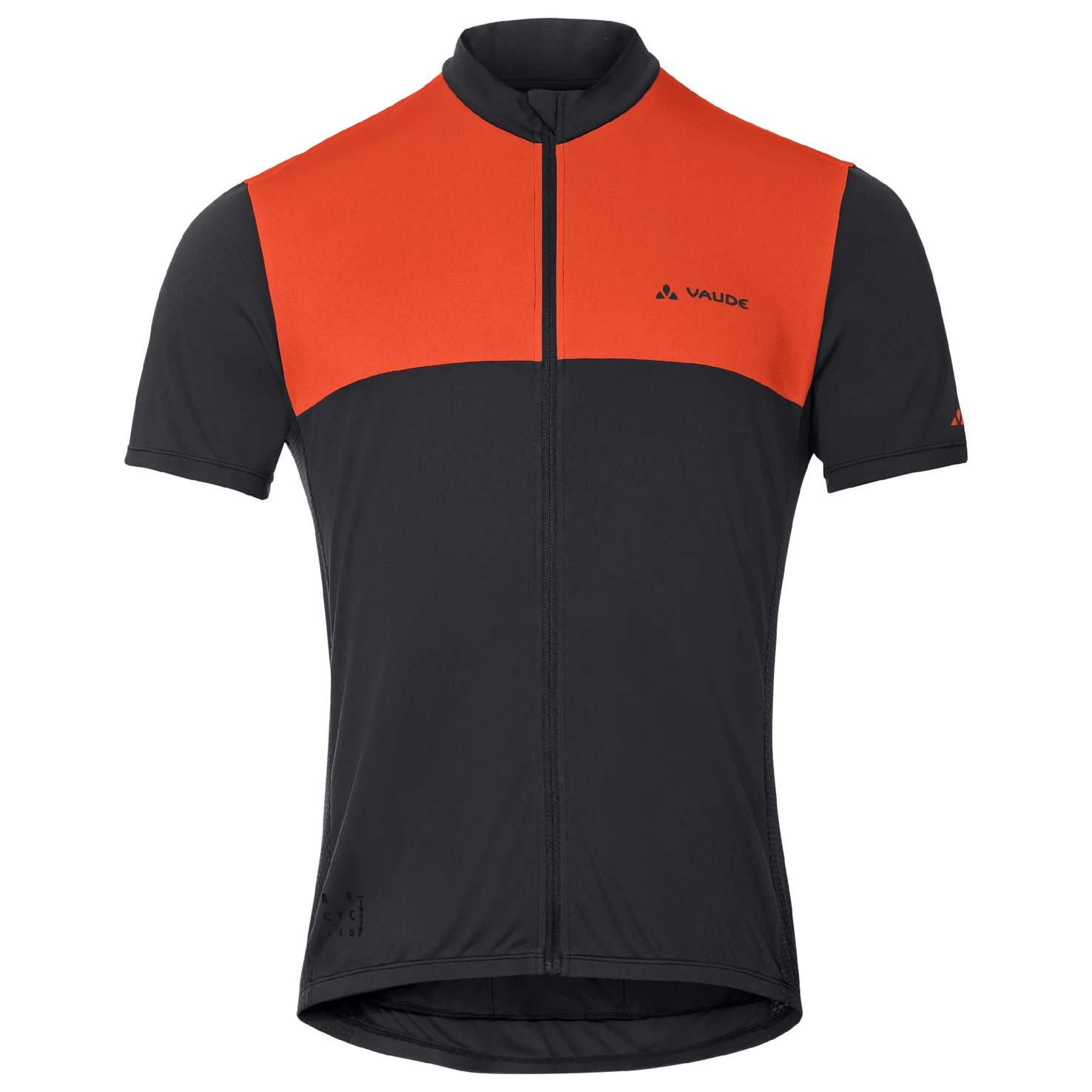 Vaude - Matera Full Zip Tricot - Cycling Jersey 7 Vaude - Matera Full Zip Tricot - Cycling Jersey - Image 5