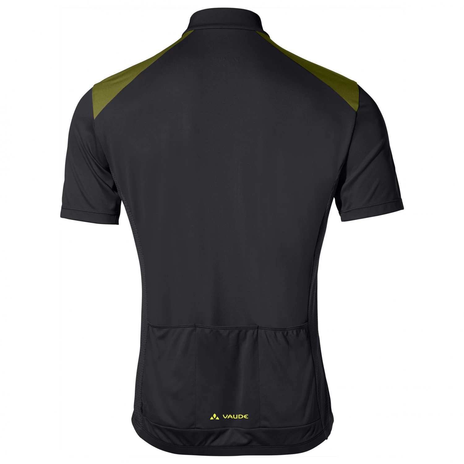 Vaude - Matera Full Zip Tricot - Cycling Jersey 4 Vaude - Matera Full Zip Tricot - Cycling Jersey - Image 2