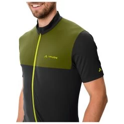 Vaude - Matera Full Zip Tricot - Cycling Jersey 9 Vaude - Matera Full Zip Tricot - Cycling Jersey -Outdoor sportswear vaude matera full zip tricot cycling jersey detail 3