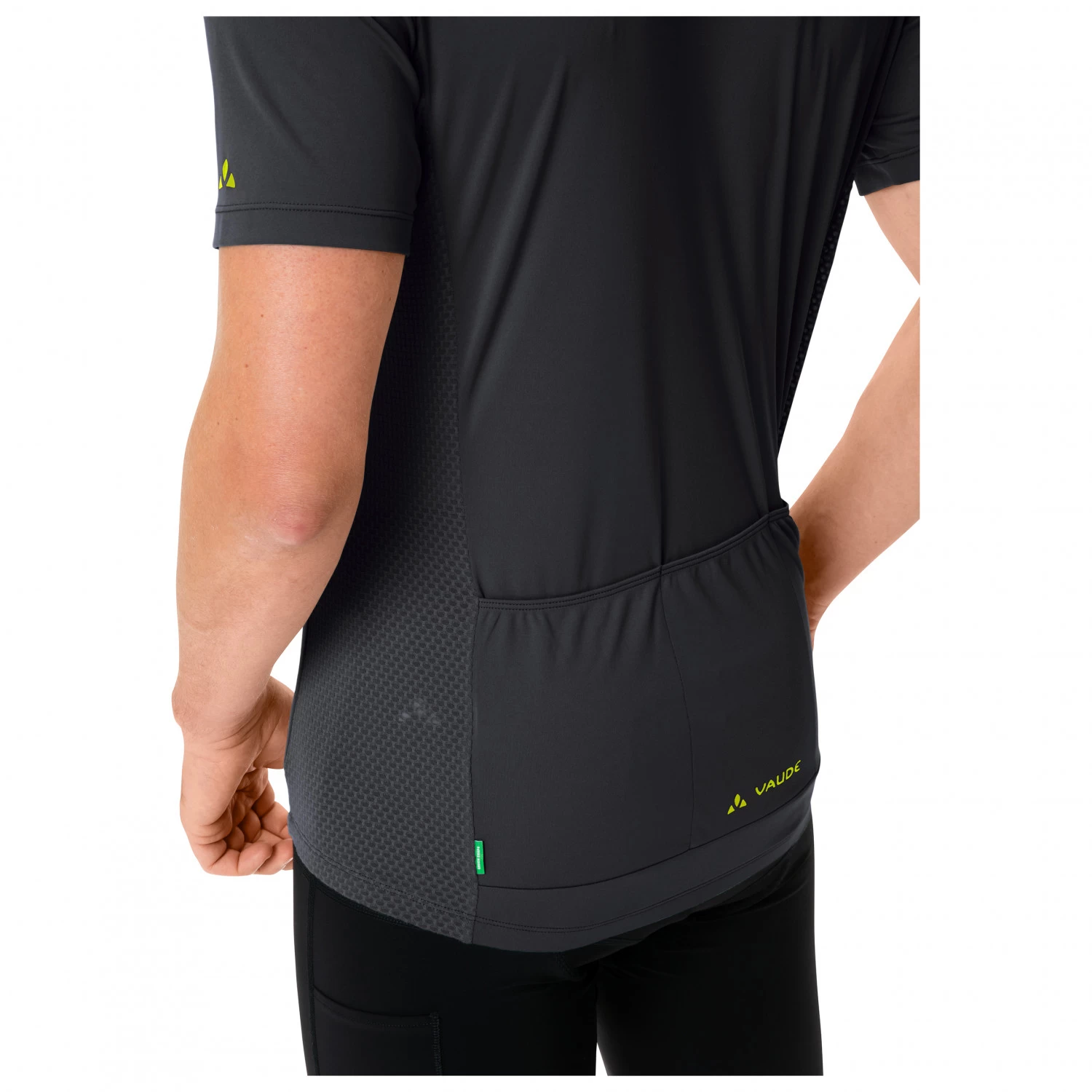 Vaude - Matera Full Zip Tricot - Cycling Jersey 6 Vaude - Matera Full Zip Tricot - Cycling Jersey - Image 4