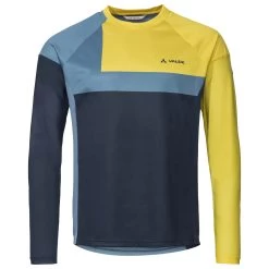 Vaude - Moab L/S T-Shirt VI - Cycling Jersey 12 Vaude - Moab L/S T-Shirt VI - Cycling Jersey -Outdoor sportswear vaude moab l s t shirt vi cycling jersey 1