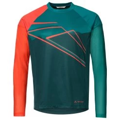 Vaude - Moab L/S T-Shirt VI - Cycling Jersey 13 Vaude - Moab L/S T-Shirt VI - Cycling Jersey -Outdoor sportswear vaude moab l s t shirt vi cycling jersey 2