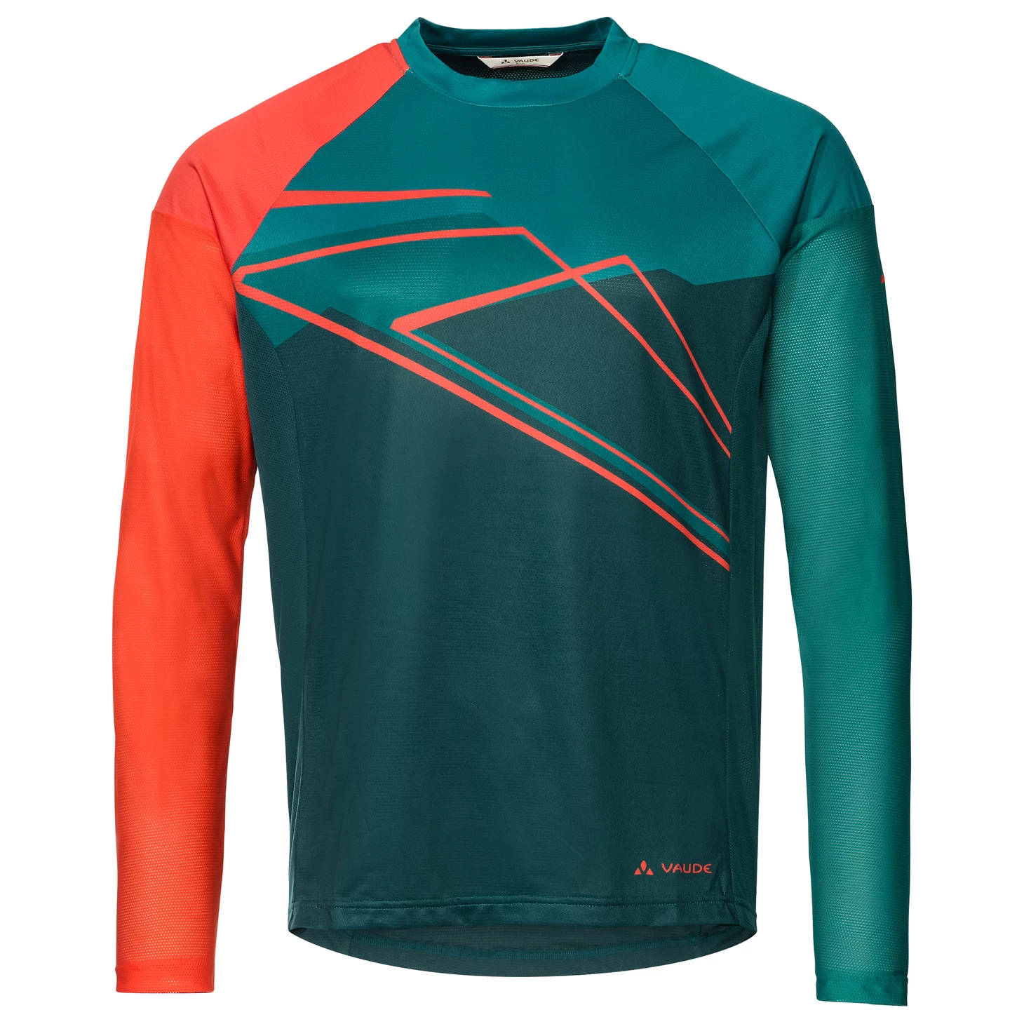 Vaude - Moab L/S T-Shirt VI - Cycling Jersey 8 Vaude - Moab L/S T-Shirt VI - Cycling Jersey - Image 6