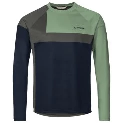 Vaude - Moab L/S T-Shirt VI - Cycling Jersey