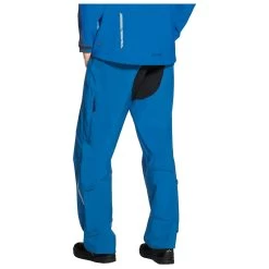 Vaude - Moab Rain Pants - Cycling Bottoms -Outdoor sportswear vaude moab rain pants cycling bottoms detail 4