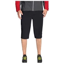 Vaude - Moab Rain Shorts - Cycling Bottoms 8 Vaude - Moab Rain Shorts - Cycling Bottoms -Outdoor sportswear vaude moab rain shorts cycling bottoms detail 3