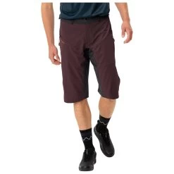 Vaude - Moab Shorts V - Cycling Bottoms -Outdoor sportswear vaude moab shorts v cycling bottoms detail 3