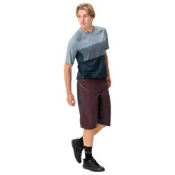 Vaude - Moab Shorts V - Cycling Bottoms -Outdoor sportswear vaude moab shorts v cycling bottoms detail 5
