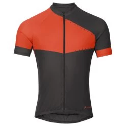 Vaude - Posta Full Zip Tricot - Cycling Jersey -Outdoor sportswear vaude posta full zip tricot cycling jersey 1