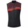 Vaude - Posta Full Zip Tricot Sleeveless - Cycling Singlet -Outdoor sportswear vaude posta full zip tricot sleeveless cycling singlet