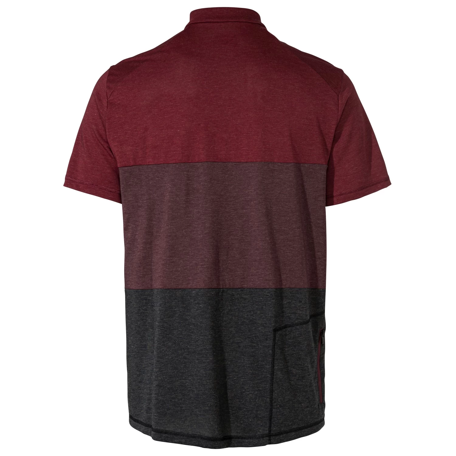 Vaude - Qimsa Shirt - Cycling Jersey 4 Vaude - Qimsa Shirt - Cycling Jersey - Image 2