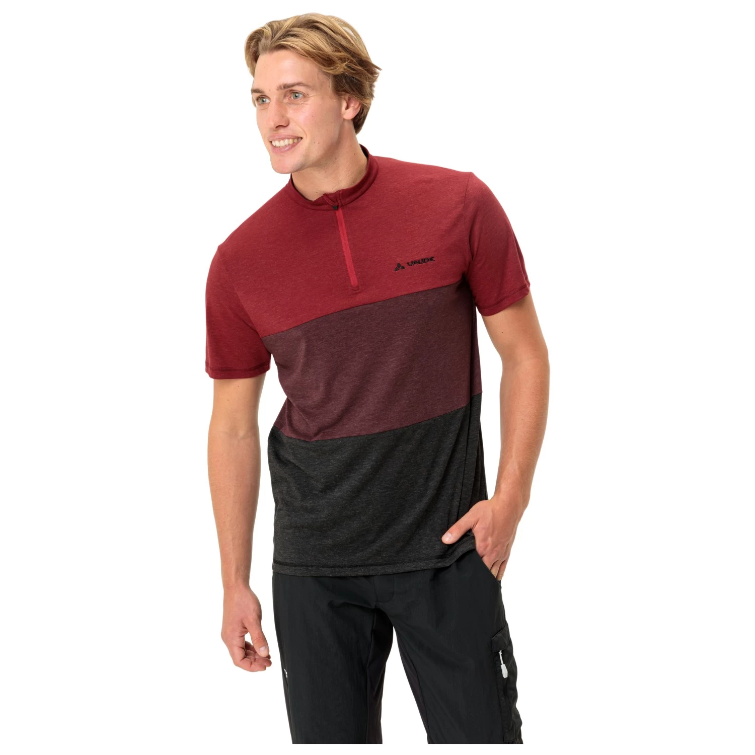 Vaude - Qimsa Shirt - Cycling Jersey 5 Vaude - Qimsa Shirt - Cycling Jersey - Image 3