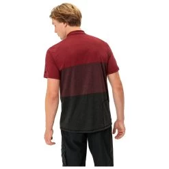 Vaude - Qimsa Shirt - Cycling Jersey 11 Vaude - Qimsa Shirt - Cycling Jersey -Outdoor sportswear vaude qimsa shirt cycling jersey detail 4