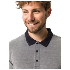 Vaude - Redmont Polo - Polo Shirt -Outdoor sportswear vaude redmont polo polo shirt detail 5