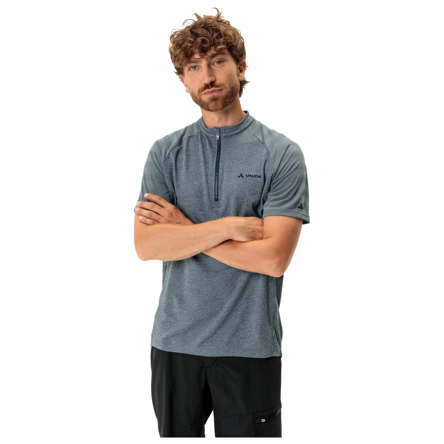 Vaude - Tamaro Shirt III - Cycling Jersey 5 Vaude - Tamaro Shirt III - Cycling Jersey - Image 3