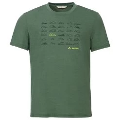 Vaude - Tekoa T-Shirt III - Sport Shirt 12 Vaude - Tekoa T-Shirt III - Sport Shirt -Outdoor sportswear vaude tekoa t shirt iii sport shirt 1