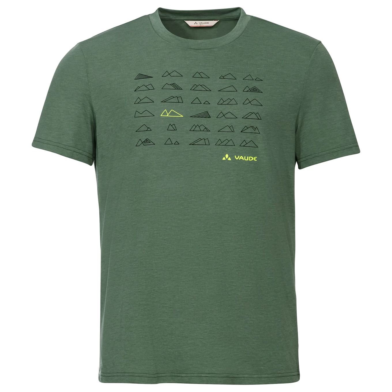 Vaude - Tekoa T-Shirt III - Sport Shirt 7 Vaude - Tekoa T-Shirt III - Sport Shirt - Image 5