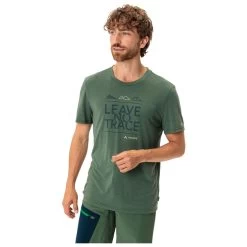 Vaude - Tekoa T-Shirt III - Sport Shirt 10 Vaude - Tekoa T-Shirt III - Sport Shirt -Outdoor sportswear vaude tekoa t shirt iii sport shirt detail 3