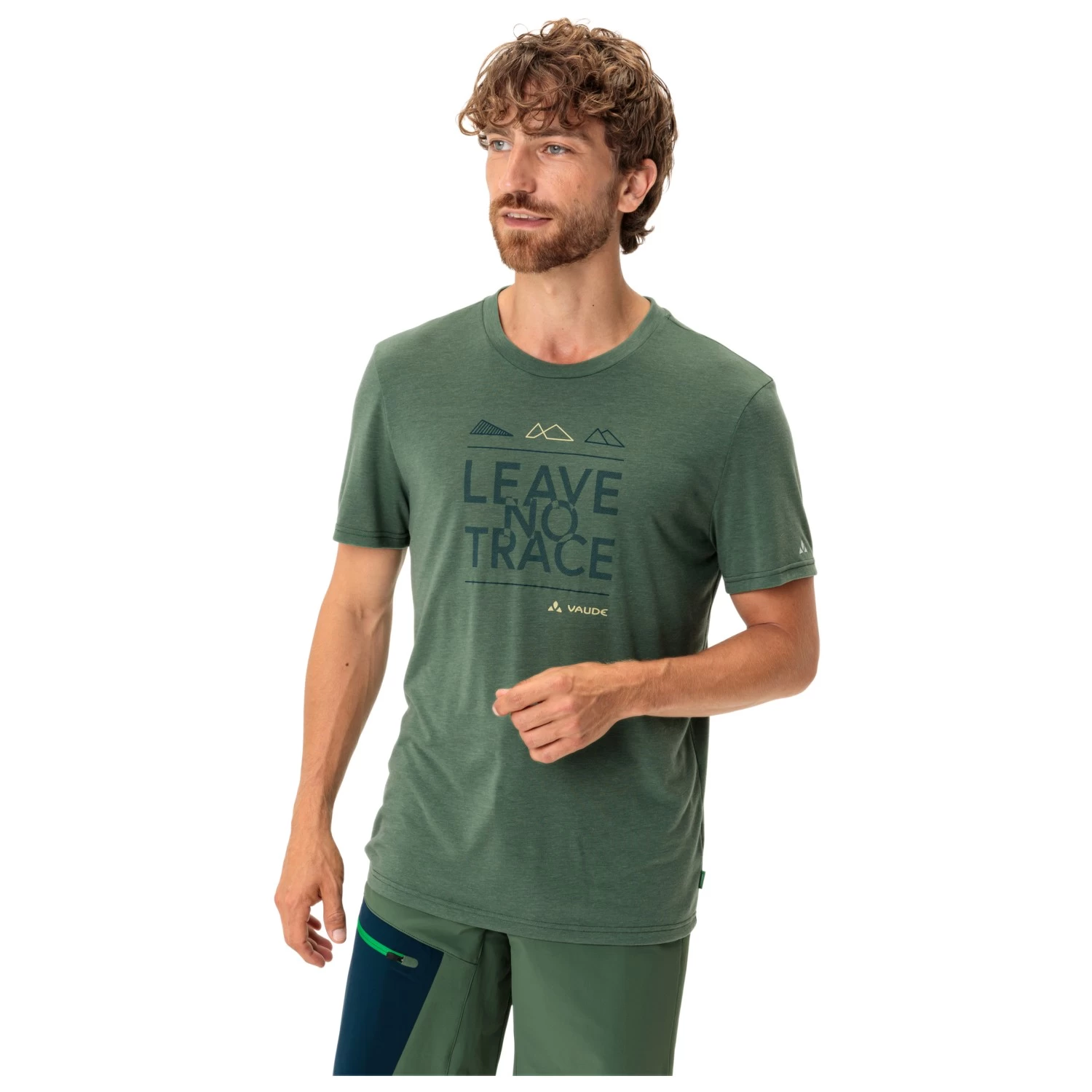 Vaude - Tekoa T-Shirt III - Sport Shirt 5 Vaude - Tekoa T-Shirt III - Sport Shirt - Image 3